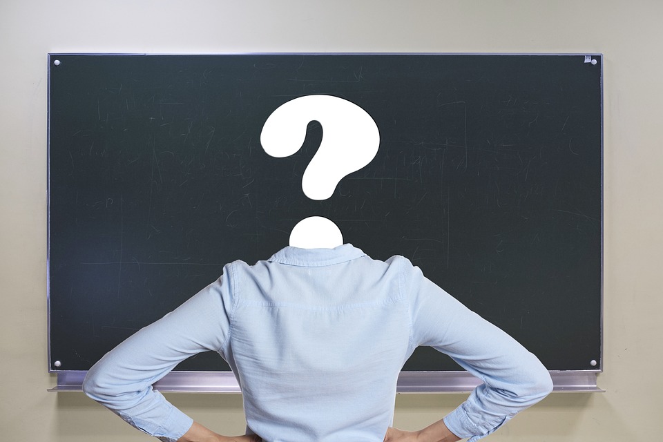 question